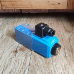 โซลินอยด์วาล์วไฟฟ้า ไฮดรอลิค (Directional Control Valves) EATON Vickers DG4V-3 Series