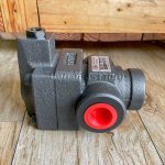 รีลีฟวาล์วไฮดรอลิค (Relief Valve) JeouGang Hydraulics รุ่น RV Series